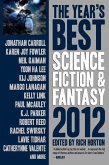The Year's Best Science Fiction & Fantasy, 2012 Edition (eBook, ePUB)