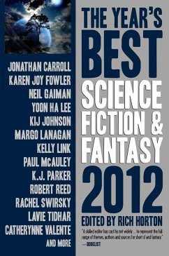 The Year's Best Science Fiction & Fantasy, 2012 Edition (eBook, ePUB) - Horton, Rich