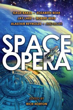 Cover Space Opera (eBook, ePUB)