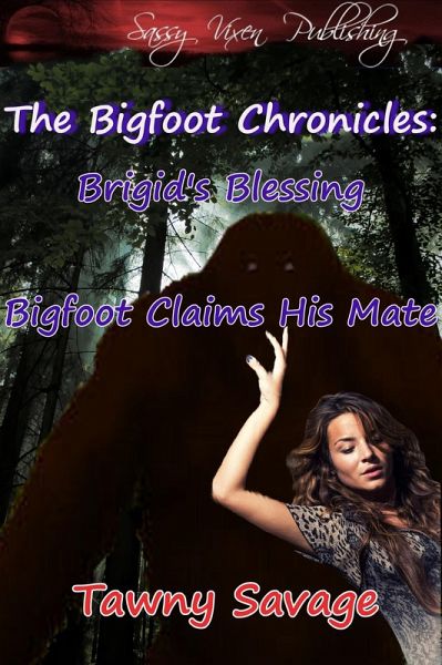 The Bigfoot Chronicles 1 and 2 (eBook, ePUB)