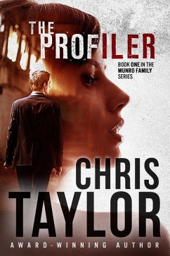 Cover The Profiler - Book One in the Munro Family Series (eBook, ePUB)