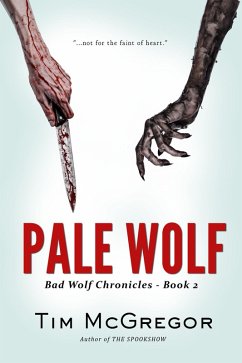 Cover Pale Wolf (Bad Wolf Chronicles, #2) (eBook, ePUB)