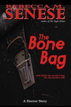 Cover The Bone Bag: A Horror Story (eBook, ePUB)