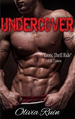 Cover Undercover (Winged Enemy MC Romance) (eBook, ePUB)
