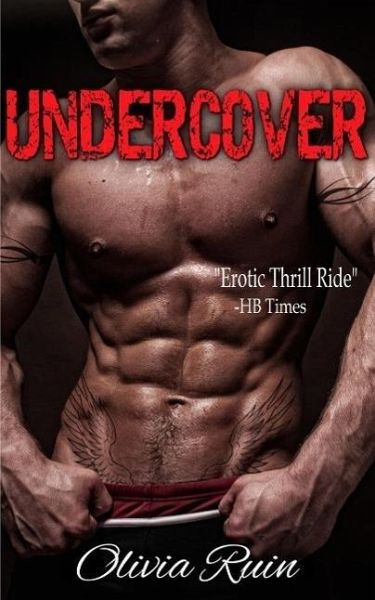 Undercover (Winged Enemy MC Romance) (eBook, ePUB)