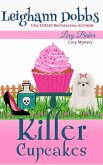 Killer Cupcakes (Lexy Baker Cozy Mystery Series, #1) (eBook, ePUB)