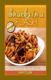 Snacks in a Flash (eBook, ePUB)