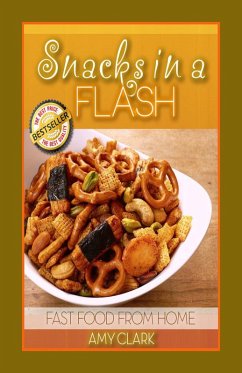 Cover Snacks in a Flash (eBook, ePUB)