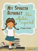 My Spanish Alphabet/Mi Alfabeto Español (eBook, ePUB)