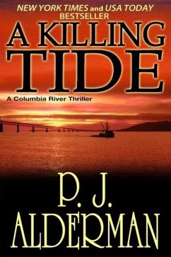 Cover A Killing Tide (Columbia River Thrillers, #1) (eBook, ePUB)