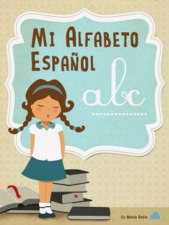 Cover Mi Alfabeto Español (eBook, ePUB)