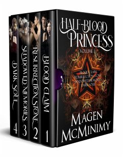 Cover Half-Blood Princess (eBook, ePUB)