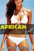 African Lust (Interracial, Anal, Cheating Wife Erotica) (eBook, ePUB)