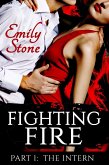 Fighting Fire #1: The Intern (Steamy New Adult Romance) (eBook, ePUB)