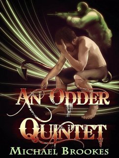 An Odder Quintet (eBook, ePUB) - Brookes, Michael
