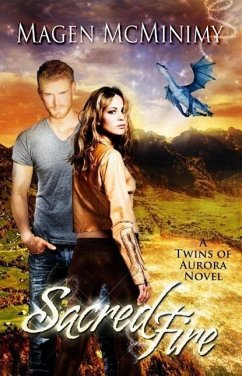 Cover Sacred Fire (Twins of Aurora) (eBook, ePUB)