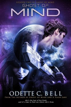 Cover Ghost of Mind Episode Two (eBook, ePUB)