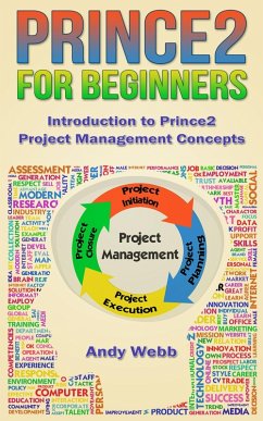 Prince2 for Beginners - Introduction to Prince2 Project Management Concepts (eBook, ePUB) - Webb, Andy