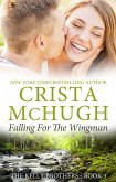 Falling for the Wingman (The Kelly Brothers, #3) (eBook, ePUB)
