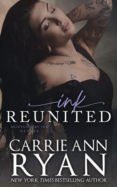 Ink Reunited (Montgomery Ink, #0.6) (eBook, ePUB)