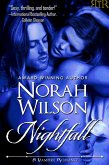 Nightfall (A Vampire Romance, #2) (eBook, ePUB)