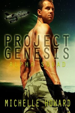 Cover Project Genesis (eBook, ePUB)