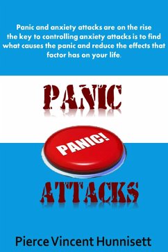 Anxiety and Panic Attacks (eBook, ePUB) - Hunnisett, Pierce Vicent