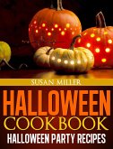 Halloween Cookbook Halloween Party Recipes (eBook, ePUB)
