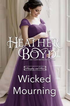 Wicked Mourning (Naughty and Nice, #5) (eBook, ePUB) - Boyd, Heather