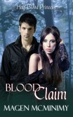Blood Claim (Half-Blood Princess, #1) (eBook, ePUB)