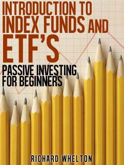 Cover Introduction to Index Funds and ETF's - Passive Investing for Beginners (eBook, ePUB)