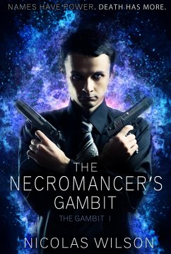 Cover The Necromancer's Gambit (The Gambit, #1) (eBook, ePUB)