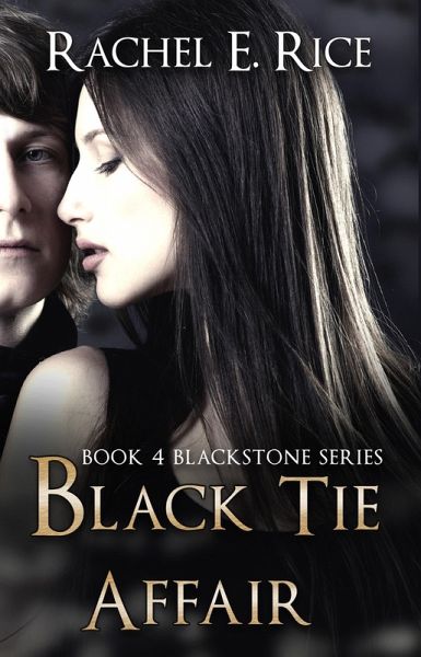 Black Tie Affair (Blackstone, #4) (eBook, ePUB)