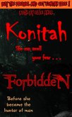 ForbiddeN (Including Konitah) (eBook, ePUB) ForbiddeN (Including Konitah) (eBook, ePUB)