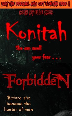 ForbiddeN (Including Konitah) (eBook, ePUB) Cover ForbiddeN (Including Konitah) (eBook, ePUB)