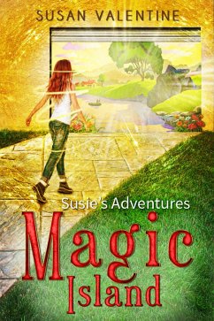 Cover Susie's Adventures Magic Island (eBook, ePUB)