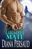 Lucien's Mate (Soul Mates, #1) (eBook, ePUB)