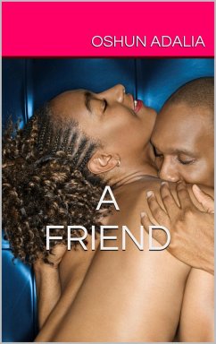 A Friend in Me (eBook, ePUB) - Adaila, Oshun