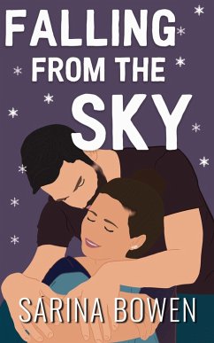 Falling From the Sky (Gravity, #2) (eBook, ePUB) Cover Falling From the Sky (Gravity, #2) (eBook, ePUB)