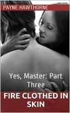 Fire Clothed in Skin - Yes, Master: Part 3 (eBook, ePUB) Fire Clothed in Skin - Yes, Master: Part 3 (eBook, ePUB)