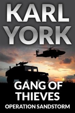 Cover Gang of Thieves (Jim Thorn Pathfinder Thrillers, #3) (eBook, ePUB)