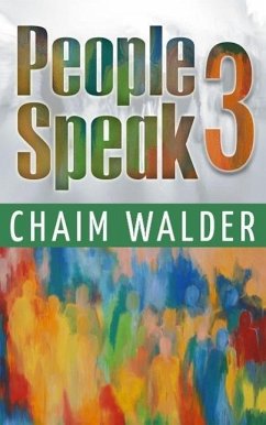 Cover People Speak 3 (People talk about themselves, #3) (eBook, ePUB)