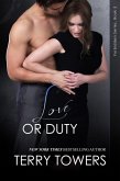 Love Or Duty (Forbidden, #5) (eBook, ePUB)