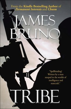 Tribe (eBook, ePUB) - Bruno, James