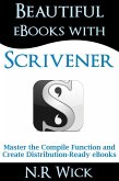Beautiful eBooks With Scrivener (eBook, ePUB)