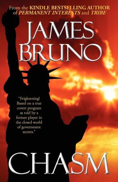 CHASM (eBook, ePUB) - Bruno, James