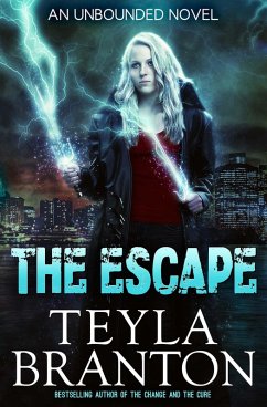 Cover The Escape (Unbounded, #4) (eBook, ePUB)