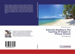 Extensive Reading In The Teaching Of English In Primary Schools - Kennedy, Indembukhani