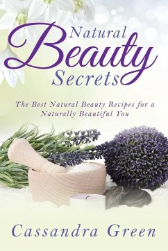 Natural Beauty Secrets - Green, Cassandra