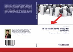 The determinants of capital structure - Çekrezi, Anila